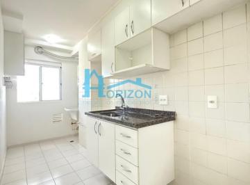 Apartamento · 54m² · 2 Quartos · 1 Vaga · Apartamento para alugar em Residencial Parque Da Fazenda de 54.00m² com 2 Quartos e 1 Garagem