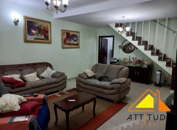 Casa · 200m² · 3 Quartos · 2 Vagas · Sobrado para venda em Jardim do Mar de 200.00m² com 3 Quartos, 1 Suite e 2 Garagens