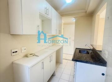 Apartamento · 62m² · 3 Quartos · 1 Vaga · Apartamento para alugar em Residencial Parque Da Fazenda de 62.00m² com 3 Quartos, 1 Suite e 1 Garag
