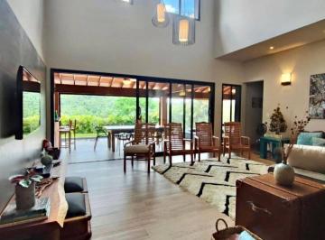 Casa de 4 quartos, Itatiba · Casa para venda em Loteamento Fazenda Dona Carolina de 400.00m² com 4 Quartos, 4 Suites e 6 Garagens