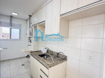 Apartamento · 62m² · 3 Quartos · 1 Vaga · Apartamento para alugar em Residencial Parque Da Fazenda de 62.00m² com 3 Quartos, 1 Suite e 1 Garag