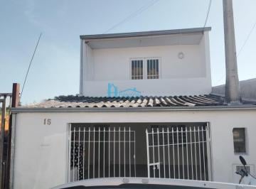 Casa · 100m² · 2 Quartos · 1 Vaga · Casa para venda em Loteamento Residencial Novo Mundo de 100.00m² com 2 Quartos e 1 Garagem