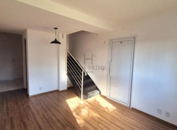 Casa · 56m² · 2 Quartos · 2 Vagas · Casa de Condomínio para alugar em Tijuco Preto de 56.10m² com 2 Quartos e 2 Garagens