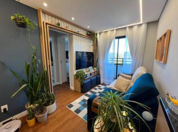 Apartamento · 48m² · 2 Quartos · 1 Vaga · Apartamento para venda em Jardim Ísis de 48.00m² com 2 Quartos e 1 Garagem