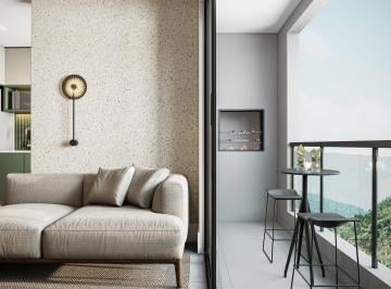 Apartamento · 60m² · 2 Quartos · 1 Vaga · Apartamento para venda em Rebouças de 60.00m² com 2 Quartos, 1 Suite e 1 Garagem