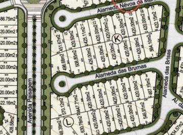 Terreno · 568m² · Terreno para venda em Tamboré de 568.00m²