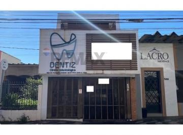 Comercial · 274m² · 5 Quartos · 3 Vagas · Imóvel Comercial para alugar em Centro de 273.84m² com 5 Quartos, 3 Suites e 3 Garagens