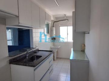 Apartamento · 62m² · 3 Quartos · 1 Vaga · Apartamento para venda em Residencial Parque Da Fazenda de 62.00m² com 3 Quartos, 1 Suite e 1 Garage