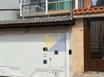 Casa · 146m² · 3 Quartos · 3 Vagas · Sobrado para venda em Jardim Rosa De Franca de 146.00m² com 3 Quartos, 1 Suite e 3 Garagens