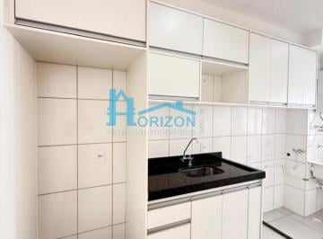 Apartamento · 43m² · 2 Quartos · 1 Vaga · Apartamento para alugar em Residencial Parque Da Fazenda de 43.00m² com 2 Quartos e 1 Garagem