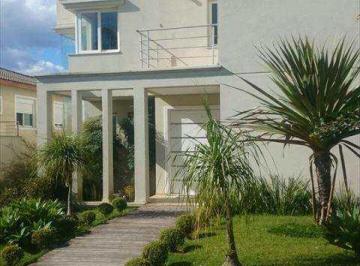 Casa · 498m² · 4 Quartos · 6 Vagas · Casa para venda em Aldeia Da Serra de 498.00m² com 4 Quartos, 4 Suites e 6 Garagens