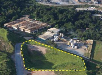 Terreno · 17276m² · Terreno para venda e aluguel em Centro de 17276.00m²