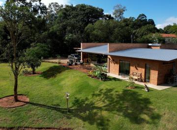 Terreno · 470m² · 7 Quartos · 8 Vagas · Chácara para venda em Chácara De Recreio Jardim Alvorada de 470.00m² com 7 Quartos, 1 Suite e 8 Gara