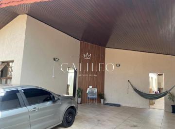 Casa · 250m² · 3 Quartos · 4 Vagas · Casa para venda em Jardim Santhiago de 250.00m² com 3 Quartos, 1 Suite e 4 Garagens