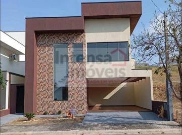 Casa · 257m² · 3 Quartos · 2 Vagas · Casa de Condomínio para venda em Condominio Cataguá Way de 257.00m² com 3 Quartos, 2 Suites e 2 Gara