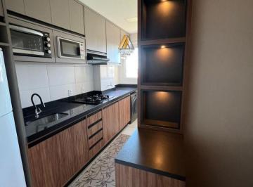 Apartamento · 50m² · 2 Quartos · 1 Vaga · Apartamento para venda em Jardim Maria Antonia (nova Veneza) de 50.00m² com 2 Quartos e 1 Garagem
