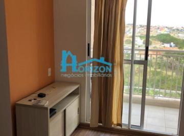 Apartamento · 54m² · 2 Quartos · 1 Vaga · Apartamento para venda em Residencial Parque Da Fazenda de 54.00m² com 2 Quartos e 1 Garagem