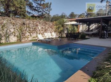 Casa · 496m² · 5 Quartos · Casa de Condomínio para venda em Morada Dos Pássaros de 496.00m² com 5 Quartos e 4 Suites