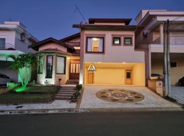 Casa · 281m² · 4 Quartos · 4 Vagas · Casa de Condomínio para venda em Jardim Green Park Residence de 281.40m² com 4 Quartos, 4 Suites e 4