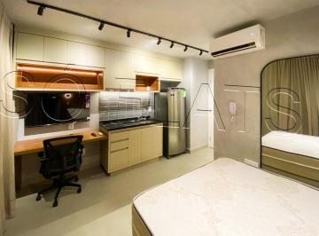 Apartamento · 25m² · 1 Quarto · Studio para venda em Bela Vista de 25.00m² com 1 Quarto e 1 Suite