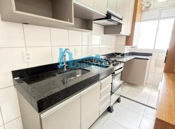Apartamento · 43m² · 2 Quartos · 1 Vaga · Apartamento para alugar em Residencial Parque Da Fazenda de 43.00m² com 2 Quartos e 1 Garagem