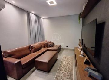 Casa · 215m² · 3 Quartos · 3 Vagas · Casa de Condomínio para venda em Jardim Caxambu de 215.00m² com 3 Quartos, 3 Suites e 3 Garagens