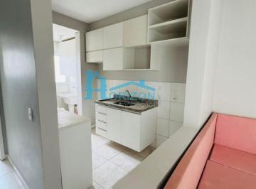 Apartamento · 47m² · 2 Quartos · 1 Vaga · Apartamento para alugar em Jardim Novo Maracanã de 47.00m² com 2 Quartos e 1 Garagem