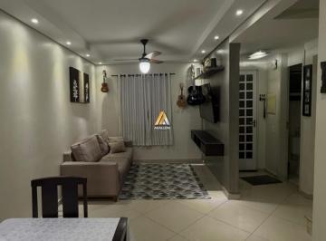 Casa · 100m² · 3 Quartos · Casa de Condomínio para venda em Jardim Interlagos de 100.00m² com 3 Quartos