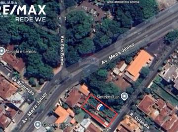 Terreno · 440m² · 10 Vagas · Terreno para venda em Jardim Paulista de 440.00m² com 10 Garagens