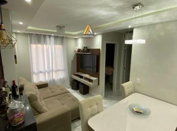 Apartamento · 42m² · 2 Quartos · 1 Vaga · Apartamento para venda em Central Park Monte Mor de 42.00m² com 2 Quartos e 1 Garagem
