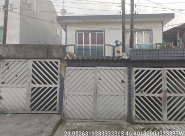 Casa · 70m² · 3 Quartos · 1 Vaga · Casa de Condomínio para venda em Parque Sao Vicente de 70.00m² com 3 Quartos e 1 Garagem