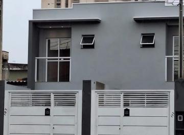 Casa · 101m² · 2 Quartos · 1 Vaga · Casa para venda em Calmon Viana de 100.83m² com 2 Quartos e 1 Garagem
