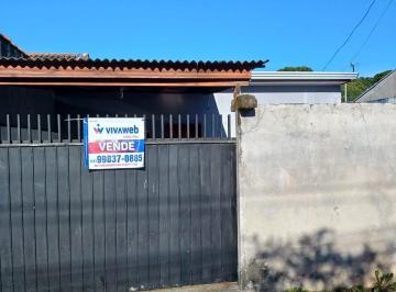 Casa · 90m² · 3 Quartos · 2 Vagas · Casa para venda em Ganchinho de 90.00m² com 3 Quartos e 2 Garagens
