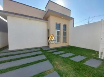 Casa · 65m² · 2 Quartos · 2 Vagas · Casa para venda em Parque Bellaville de 65.00m² com 2 Quartos, 1 Suite e 2 Garagens
