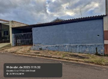 Casa · 66m² · 2 Quartos · 2 Vagas · Casa para venda em Conjunto Habitacional Alberto Lang de 66.00m² com 2 Quartos e 2 Garagens