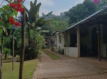 Terreno · 2760m² · 2 Quartos · 12 Vagas · Chácara para venda em Vau Novo de 2760.00m² com 2 Quartos e 12 Garagens
