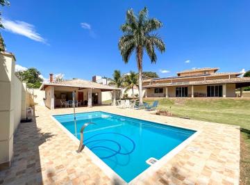 Terreno · 430m² · 3 Quartos · 8 Vagas · Chácara para venda e aluguel em Terras De Itaici de 430.00m² com 3 Quartos, 3 Suites e 8 Garagens