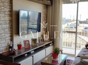 Apartamento · 61m² · 2 Quartos · 1 Vaga · Apartamento para venda em Jardim Tamoio de 61.00m² com 2 Quartos e 1 Garagem