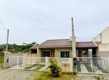 Casa de 2 quartos, Guaratuba · Casa para venda em Nereidas de 75.00m² com 2 Quartos, 1 Suite e 2 Garagens