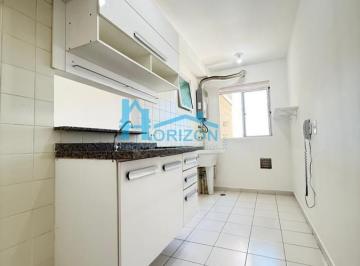 Apartamento · 62m² · 2 Quartos · 1 Vaga · Apartamento para alugar em Residencial Parque Da Fazenda de 62.00m² com 2 Quartos e 1 Garagem