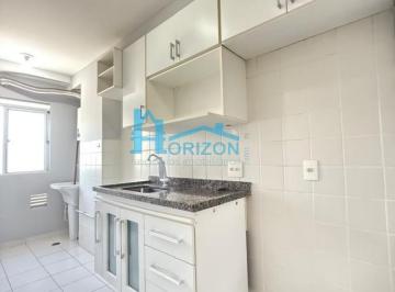 Apartamento · 52m² · 2 Quartos · 1 Vaga · Apartamento para alugar em Residencial Parque Da Fazenda de 52.00m² com 2 Quartos e 1 Garagem