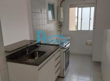 Apartamento · 62m² · 3 Quartos · 1 Vaga · Apartamento para alugar em Residencial Parque Da Fazenda de 62.00m² com 3 Quartos, 1 Suite e 1 Garag