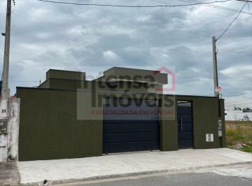 Casa · 99m² · 2 Quartos · 4 Vagas · Casa para venda em Loteamento Residencial E Comercial Araguaia de 99.00m² com 2 Quartos, 1 Suite e 4
