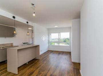 Apartamento · 60m² · 2 Quartos · 1 Vaga · Apartamento 2 dormitórios, no bairro Jardim do Salso