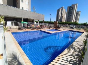 Apartamento · 52m² · 2 Quartos · 1 Vaga · Apartamento para alugar em Jardim Amanda I de 52.00m² com 2 Quartos, 1 Suite e 1 Garagem