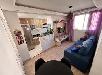 Apartamento · 46m² · 2 Quartos · 1 Vaga · Apartamento para venda em Chácara Tropical (caucaia Do Alto) de 46.00m² com 2 Quartos e 1 Garagem