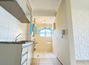 Apartamento · 62m² · 3 Quartos · 1 Vaga · Apartamento para alugar em Residencial Parque Da Fazenda de 62.00m² com 3 Quartos, 1 Suite e 1 Garag