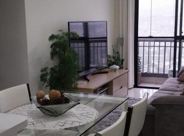Apartamento · 59m² · 2 Quartos · 1 Vaga · Apartamento para venda em Jardim Belval de 59.00m² com 2 Quartos, 1 Suite e 1 Garagem