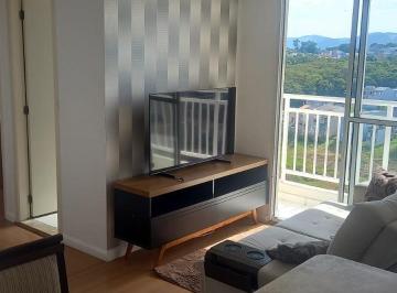 Apartamento · 54m² · 2 Quartos · 1 Vaga · Apartamento para alugar em Parque Viana de 54.00m² com 2 Quartos e 1 Garagem