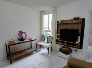 Apartamento · 52m² · 2 Quartos · 1 Vaga · Apartamento para alugar em Balneário Salto Grande de 52.00m² com 2 Quartos e 1 Garagem